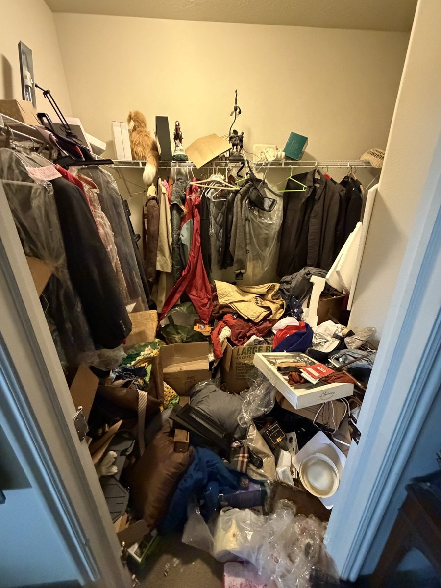 Estate cleanout