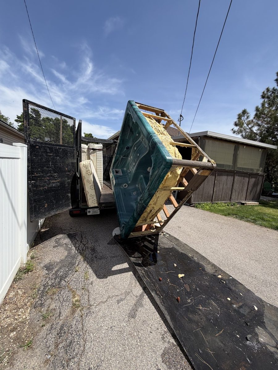 Veteran-owned junk removal results