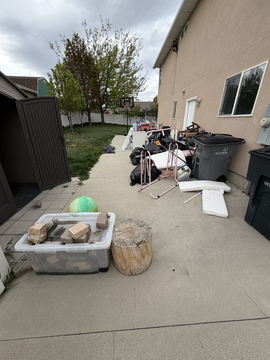 Veteran-owned junk removal results