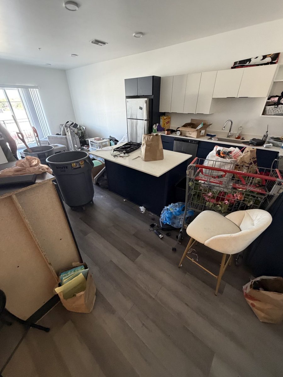 Unit before