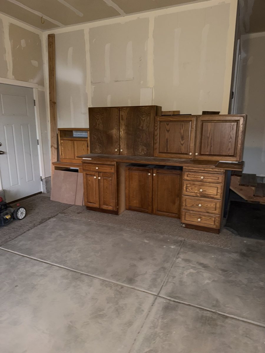 Veteran-owned junk removal results